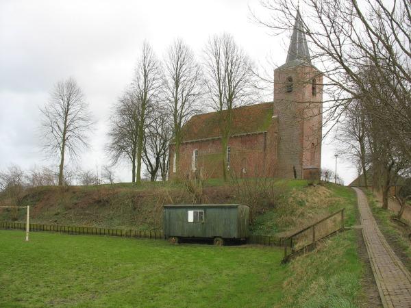 Eenum op wierde 2011